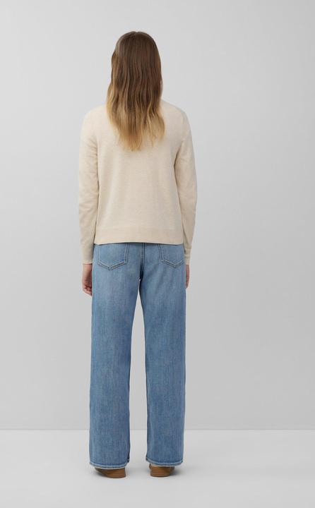 Produktbild s.Oliver Strickjacke Feinstrickcardigan aus Viskosemix (48)