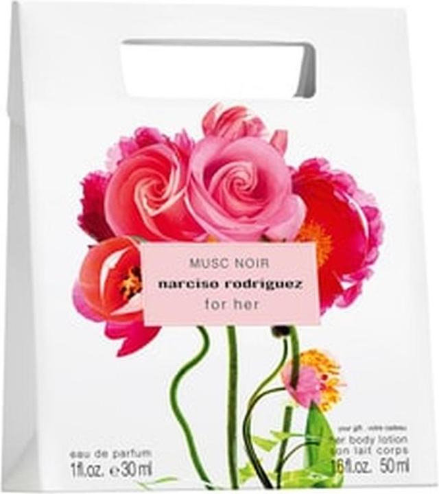 Produktbild Narciso Rodriguez For Her Musc Noir - Für Frauen, 30 ml (Eau de Parfum, 30 ml)
