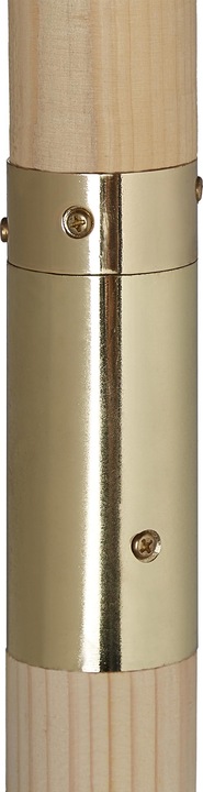 Actual product image Relaxdays Hawaiian parasol (2.15 m)