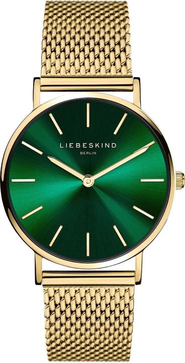Produktbild Liebeskind Berlin Green (Analoguhr, 34 mm)