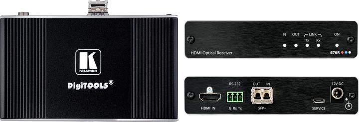 Immagine prodotto Ricevitore HDMI RS-232