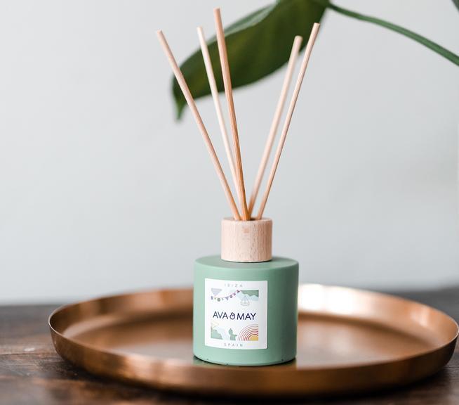 Actual product image Ava & May Ibiza (100 ml)