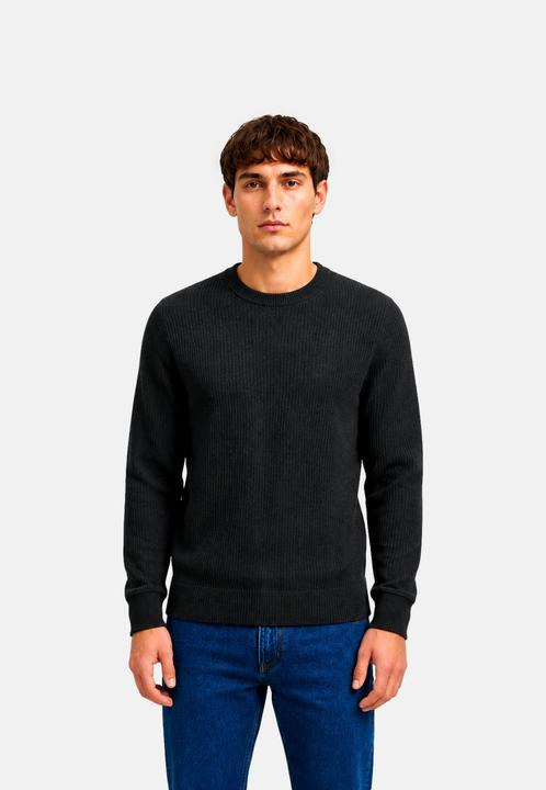 Image du produit Jack & Jones Pullover Liam Strickpullover R-Neck (L)