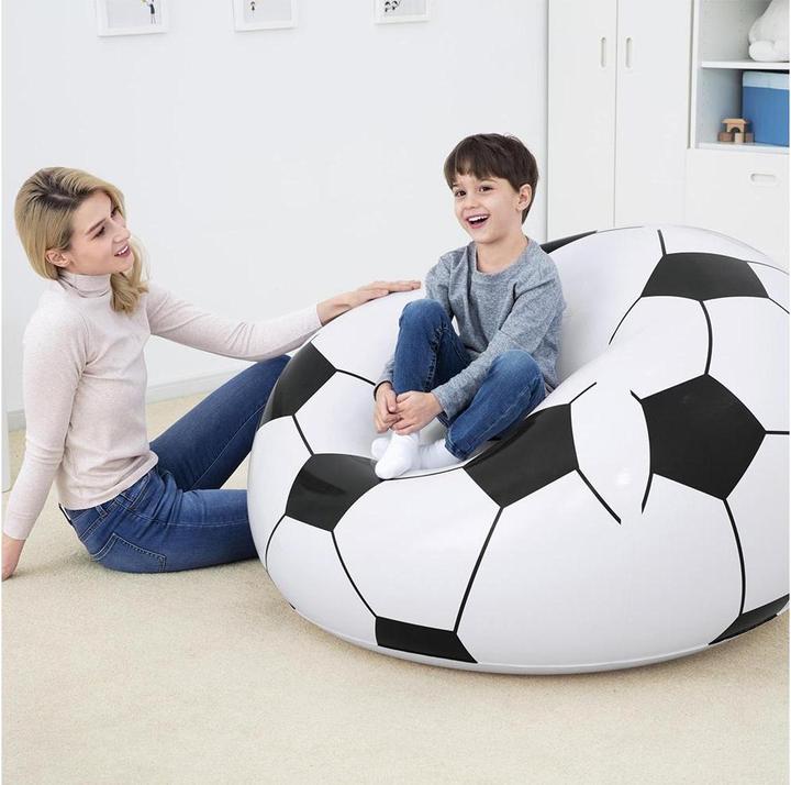 Produktbild Bestway Fussballsessel