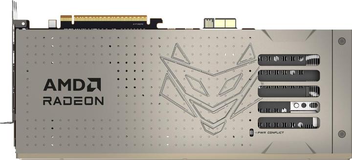 Produktbild Sapphire Carte Graphique Radeon RX 9070 XT Nitro+ Gaming OC 16Go (16 GB, GDDR6)