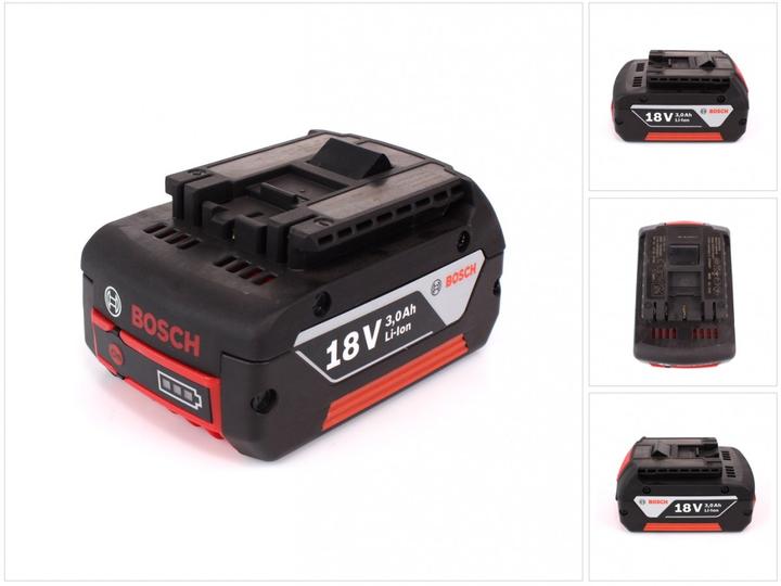 Bosch Professional GBA Einschub-Akku (18 V)