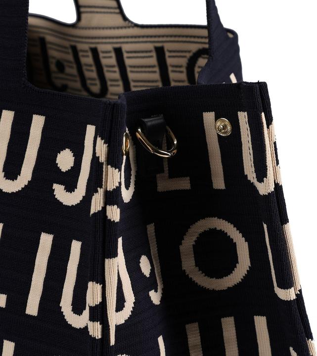 Immagine prodotto Liu Jo Tote Knitted Logo Bag