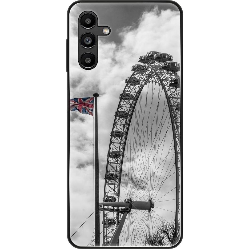 König Design Hülle Handy Schutz für Samsung Galaxy A13 5G Case Cover Tasche Bumper Etuis TPU (Samsung Galaxy A13 5G), Sm...