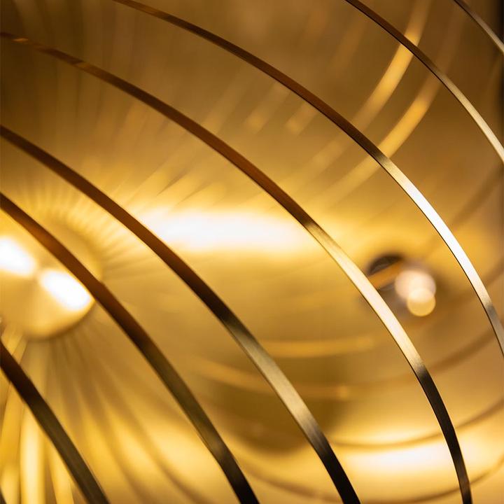 Produktbild Tom Dixon Spring Pendelleuchte Large Brass (800 lm)