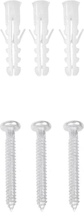 Actual product image Maclean SOL1803S Dummy Solar CCTV Camera - Flashing LED Motion Sensor LED Security Surveillance Professional