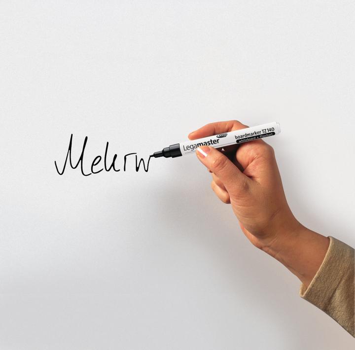 Image du produit Legamaster TZ140 Marqueur pour tableau blanc 4p. (4 x)