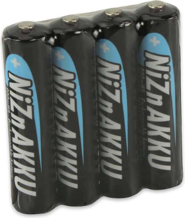 Image du produit Ansmann Pile NiZN (4 pcs, AAA, 550 mAh)