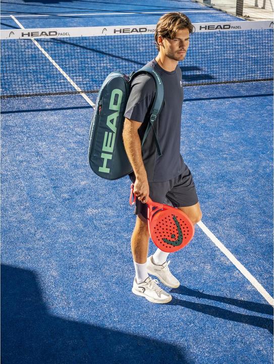 Actual product image Head Tour Padel Bag L Green