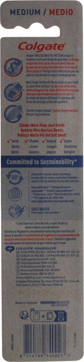 Produktbild Colgate Twister (2 x)