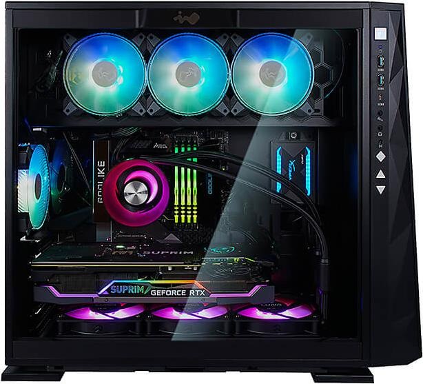 Produktbild In Win 309 Gaming Edition (ATX, mATX, Mini-ITX)
