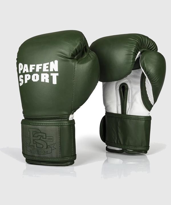Produktbild Paffen Sport Pro Klett Boxhandschuhe (One Size)