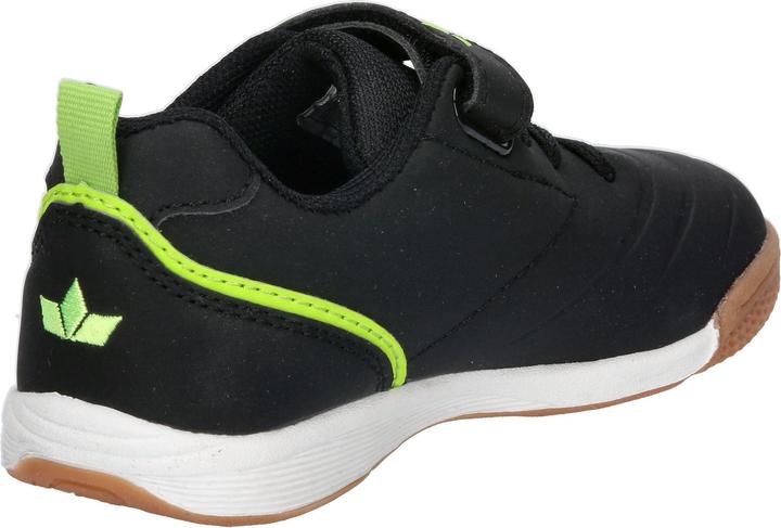Lico Chad VS - Scarpe Da Ginnastica Unisex Per Bambini E Ragazzi - Stivaletti In Tela Con Velcro E Lacci Elastici, Suola TPR Flessibile