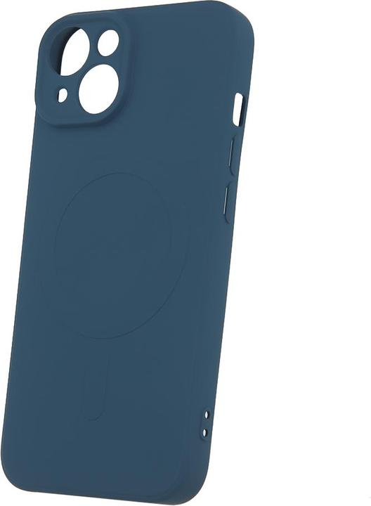 Immagine prodotto OEM Custodia Simple Color Mag per Samsung Galaxy S25 blu navy (Samsung Galaxy S25)