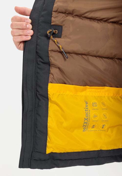 Produktbild Camel Active teXXXactive® Funktionsparka mit reflektierenden Details (50)