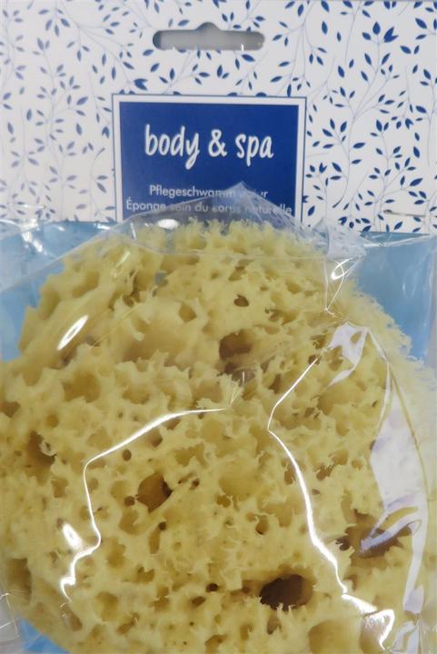 Actual product image Herba Natural sponge