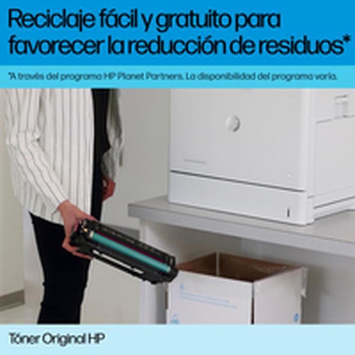 Actual product image HP 219X (Y)