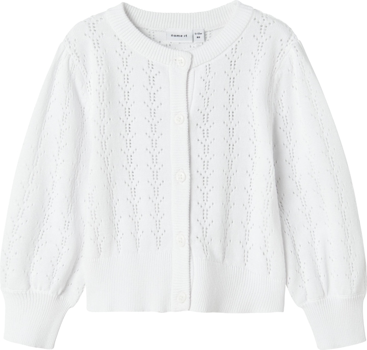 Produktbild Name it Bio-Baumwoll Strickjacke (110)