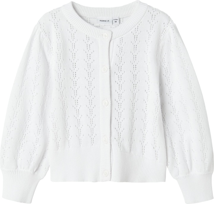 Immagine prodotto Name it Bio-Baumwoll Strickjacke (110)