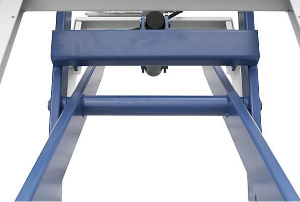 Image du produit Reinhold Beck Maschinenbau Table élévatrice mobile, force 300 kg, l x p 2000 x 1000 mm. (200 cm, 100 cm)
