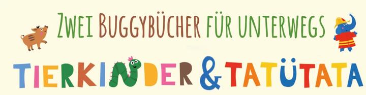 Produktbild Kleine bunte Welt - Tierkinder & Tatütata (Deutsch, Nastja Holtfreter, 2022)