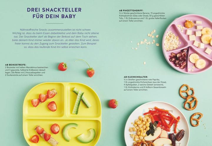 Immagine prodotto Das grosse Breifrei-Kochbuch (Tedesco, Annina Schäflein, Lena Merz, 2021)