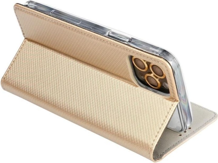 Produktbild Partner Telecom Back panel cover OEM SMART CASE Book for HUAWEI P30 Pro gold (Huawei P30 Pro)