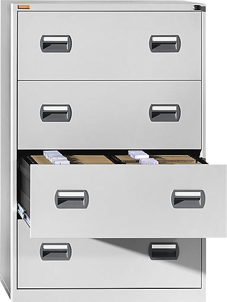 Produktbild eurokraft basic Hängeregistraturschrank