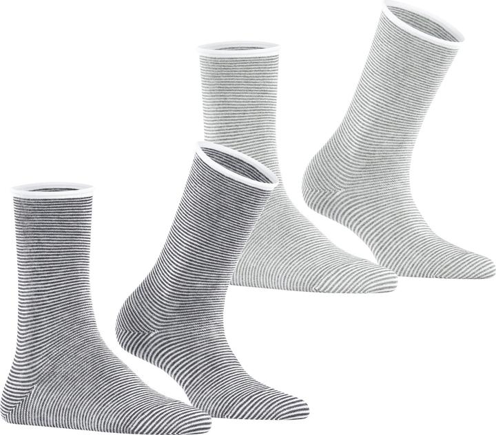 Image du produit Esprit Allover Stripe SO 2P (lot de 2, 35 - 38)