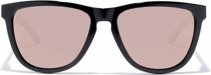 Black, Pink gold