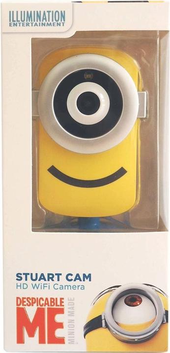 Produktbild Stuart CAM HD WiFi Camera