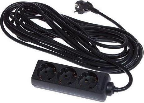 Produktbild Okko EXT CORD G0N3/KF-03 3X1.5 10M 3P BLCK (10 m)