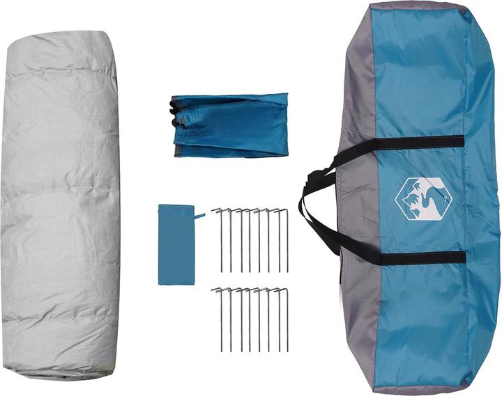 Produktbild vidaXL Sofort Zelt (5.50 kg, 4 Personen)