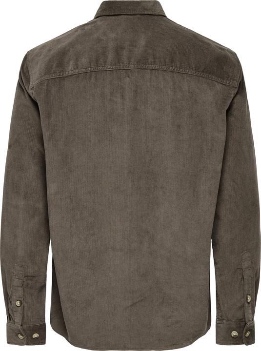 Produktbild Only & Sons Onsalp Rlx 2pkt Washd Cord Ls Shirt Noos (XL)