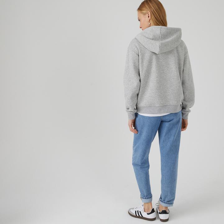 Actual product image La Redoute Collections Hooded sweatshirt (M)
