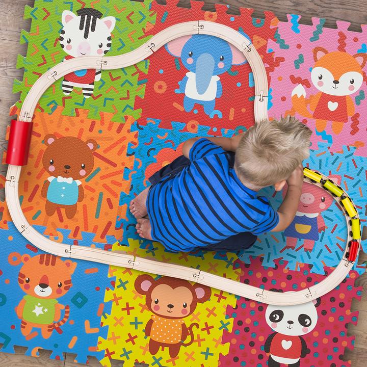 Produktbild Relaxdays Puzzlematte (30 x 30 x 1 cm)
