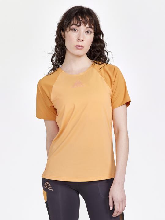 Actual product image Craft Women's Pro Trail S/S Tee (L)