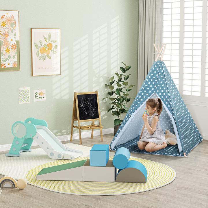 Produktbild Homcom Schaumstoffblöcke als 5-teiliges Set