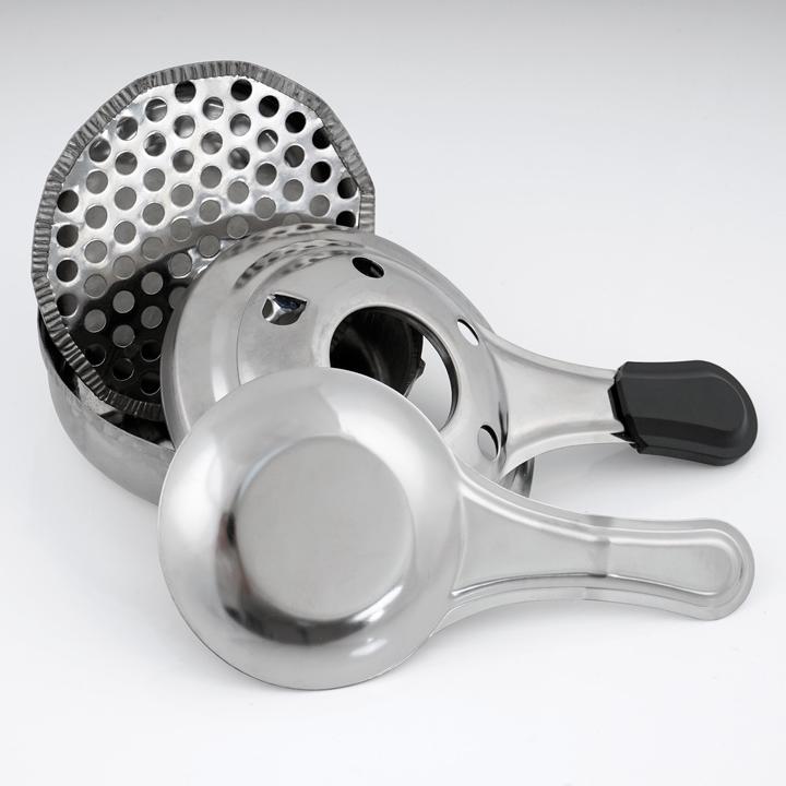 Image du produit BBQ-Toro Set à fondue en fonte pour 6 personnes (Fondue au fromage)