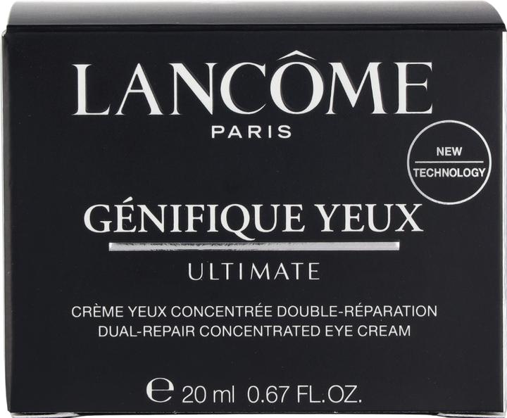Actual product image Lancôme Génifique Eye Cream R25 (Eye Care Cream, Day, Night, 20 ml)