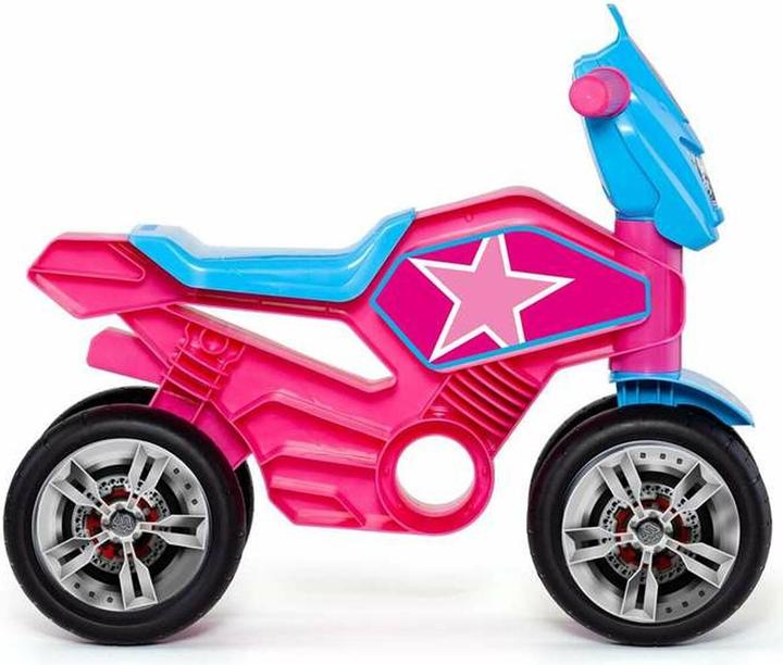 Actual product image Molto Moto Cross Star rosa