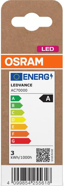 Immagine prodotto Steffen Osram LED Classic (E14, 470 lm, 1x)