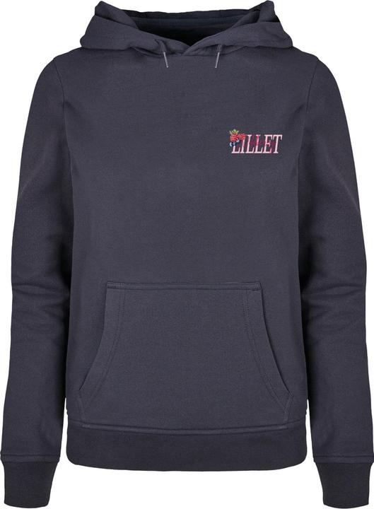 Image du produit Merchcode Ladies Lillet Hoody - 198477 (S)