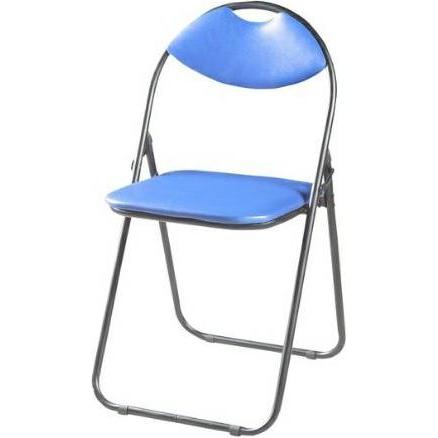 Master, Sedia da giardino, Festa Krzesło Domino Składane Niebieski