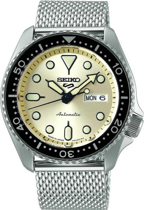 Image du produit Seiko 5 Suits (Montre analogique, 43 mm)