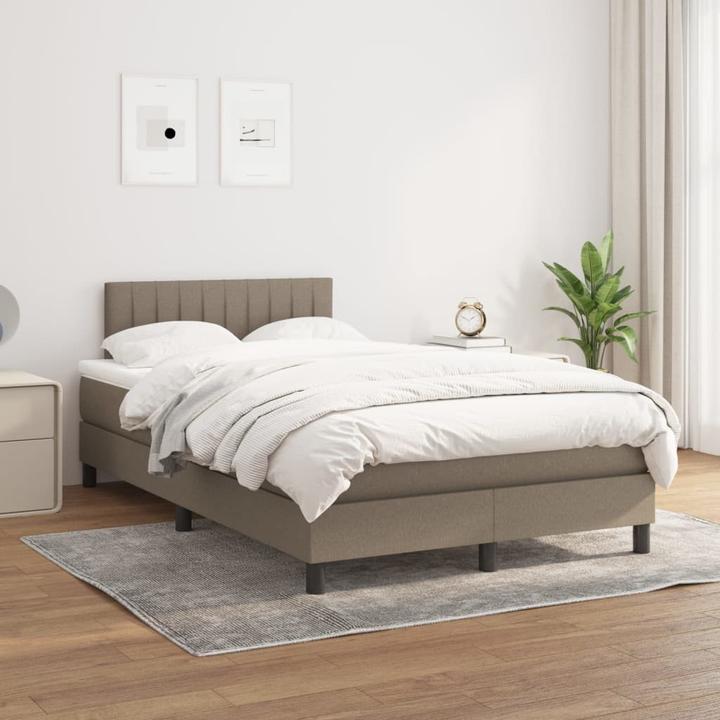 Immagine prodotto vidaXL Boxspringbett (120 x 190 cm)
